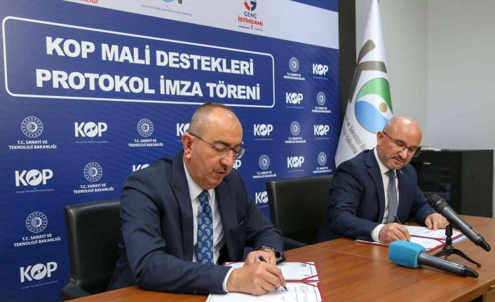 Meram’ın yeni nesli için ‘yeni nesil öğrenme merkezi’ kuruluyor