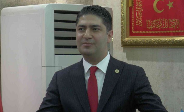 MHP’li Özdemir: “Ramazan Bayramı ve Milliyetçiler Günü’nü kutlamanın mutluluğunu yaşıyoruz”