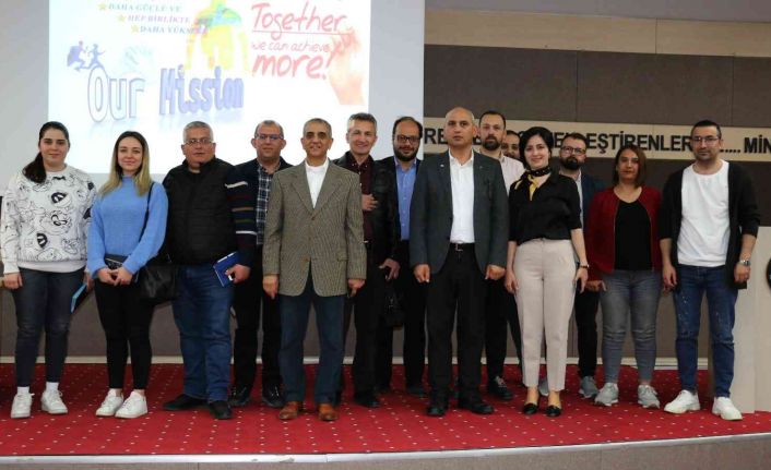 Modern Pazarlama’nın yöntemleri anlatıldı