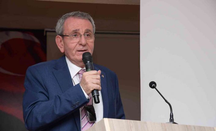 Murzioğlu: “Hayallerinizin peşinden gidin ve asla vazgeçmeyin”