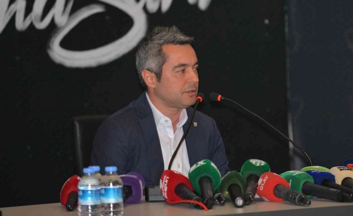 Ömer Furkan Banaz: “Bursaspor’un 1 milyar TL’yi aşkın borcu var”