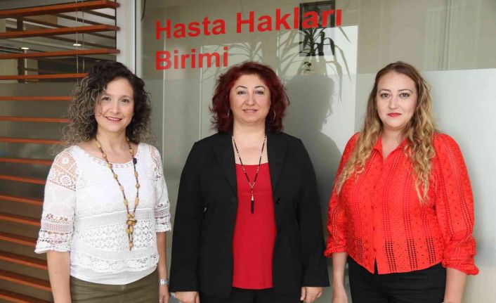 (ÖZEL) Bu birim hasta ve sağlık çalışanları arasında köprü kuruyor