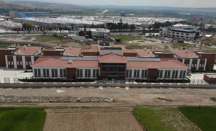 (ÖZEL) Yüksek Güvenlikli Geri Gönderme Merkezi 2 ay içinde faaliyete geçiyor