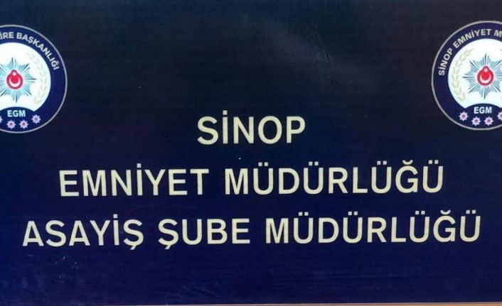 Park halindeki araçtan 22 bin TL değerinde altın çalan şüpheli yakalandı