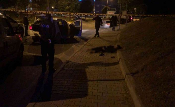 Pendik’te polisten kaçan şahıs yakalanacağını anlayınca intihar etti