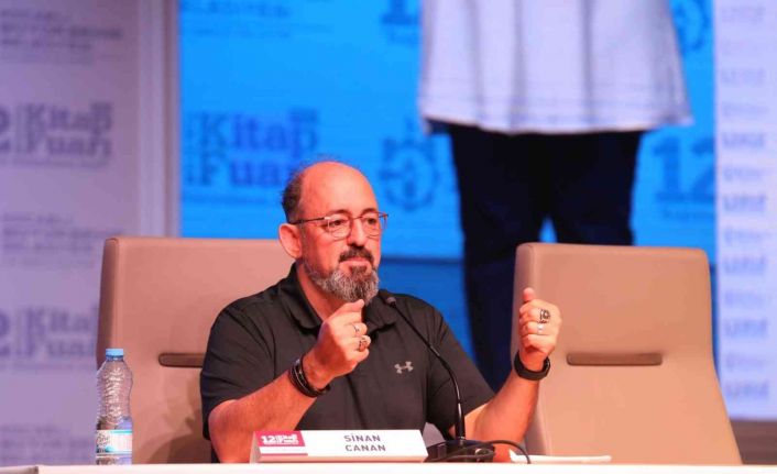 Prof. Dr. Sinan Canan: "İnsan, bu kafayla gitmeye devam ederse gezegenin kanseri olacak"