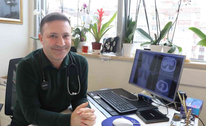 Profesör Dr. Özkaya: “Yüzyılın pandemisi birçok açıdan dünyanın ilk tecrübesi oldu”