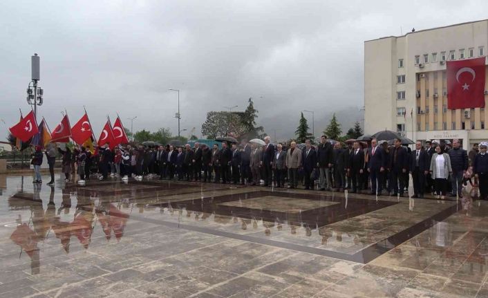 Rize’de 19 Mayıs Mayıs Atatürk’ü Anma Gençlik ve Spor Bayramı etkinlikleri