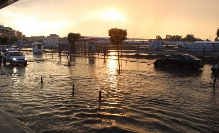 Salihli Belediyesinden müteahhit firmaya ihtar ve yaptırım kararı