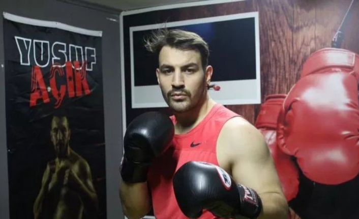 Şampiyon Yusuf Açık’tan genç milli sporculara sağlık sigortası talebi