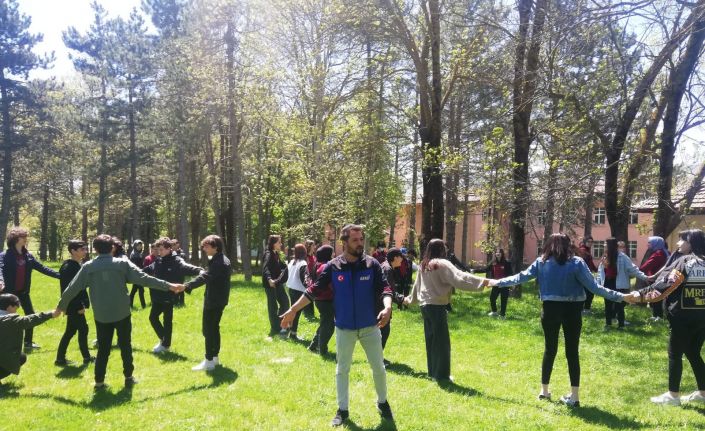 Samsun’da Afet Farkındalık Eğitimleri