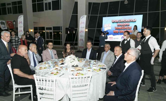Seçer: "Mersin’in, sadece Türkiye’de değil dünyada sportif faaliyetlerle anılsın istiyoruz"