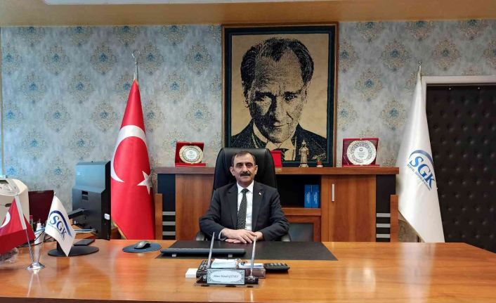 SGK İl Müdürü Güney: "Sigortalı çalışmaya destek verilmesi konusunda farkındalık oluşturmak istiyoruz"