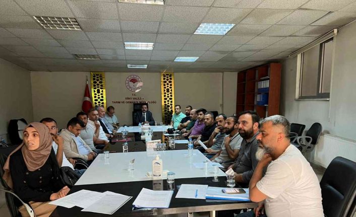 Siirt’te 2 milyon 600 bin lira tutarında 26 proje hayata geçiriliyor