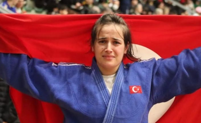 Sökeli Milli Judocu Brezilya’da bronz madalya aldı