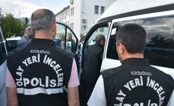 Son teknolojiye sahip olay yeri incelme araçları Erzincan emniyetine tahsis edildi