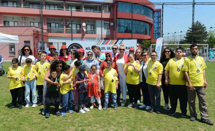 Spor Şenlikleri’nde en özel gün