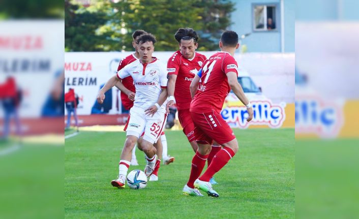 Spor Toto 1. Lig: Boluspor: 2 - Altınordu: 1