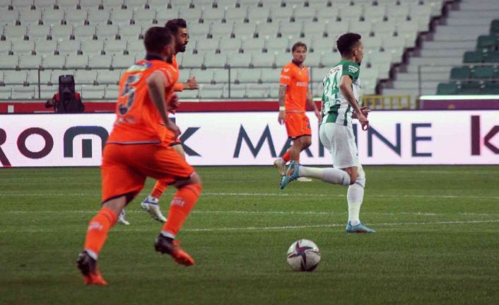 Süper Lig: GZT Giresunspor: 1 - Medipol Başakşehir: 1 (Maç sonucu)