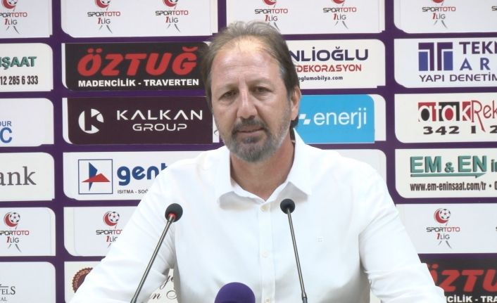 Taner Taşkın: "Biraz daha zorlayabilseydik play-off oynama ihtimalimiz vardı"