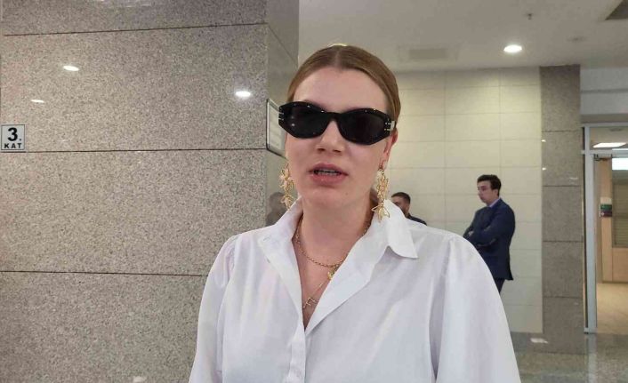 Tasarımının taklit edildiğini iddia eden Derya Şensoy, "Haklı olduğum konuda hakkımı arıyorum’’