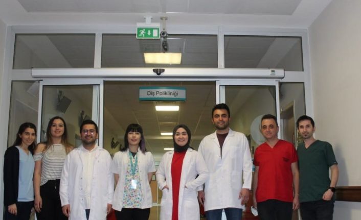 Tavas Devlet Hastanesi’nde ağız ve diş sağlığı hizmetleri başarıyla yürütülüyor