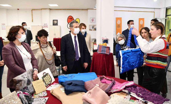 Tepebaşı Sosyal Kuluçka Merkezi ile hayaller gerçek oluyor