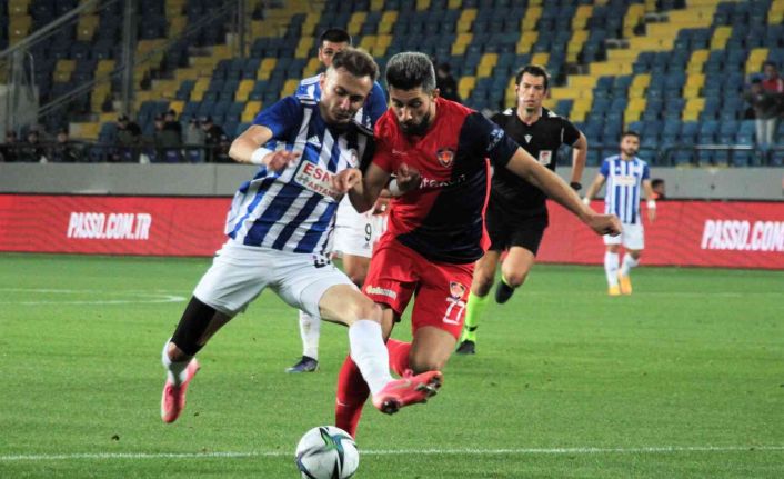 TFF 3. Lig Play-Off Final: Fethiyespor: 5 - İçel İdmanyurdu: 4 (Penaltılar)
