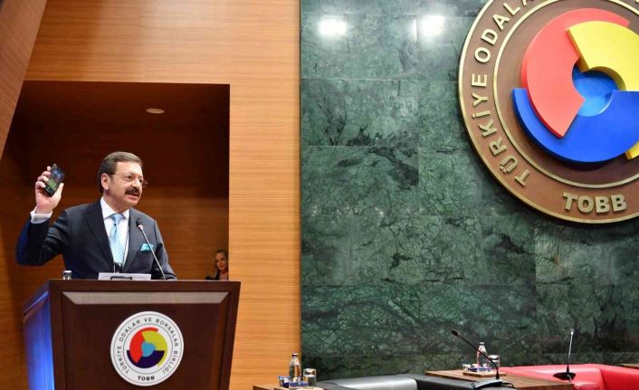 TOBB Başkanı Hisarcıklıoğlu: “Metaverse bir magazin konusu değil artık ekonomimizin temel unsurlarından biri haline gelmeli”