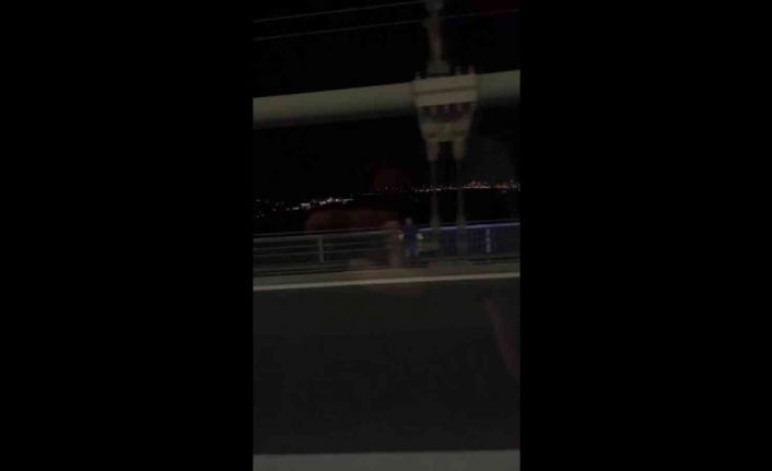 Trabzonspor bayrağını indirmeye çalışan "Rambo Okan" ikinci kez gözaltına alındı