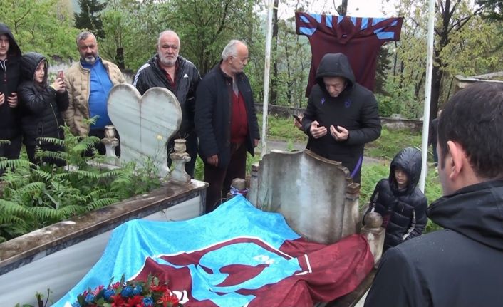 Trabzonspor’dan vefa