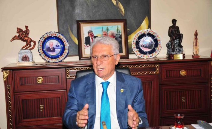 TŞOF Başkanı Apaydın: “Şoförlerle ilgili projemizin final toplantısı 12 Mayıs’ta”