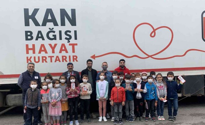 Türk Kızılayı Dicle’de kan bağışı kampanyası düzenledi