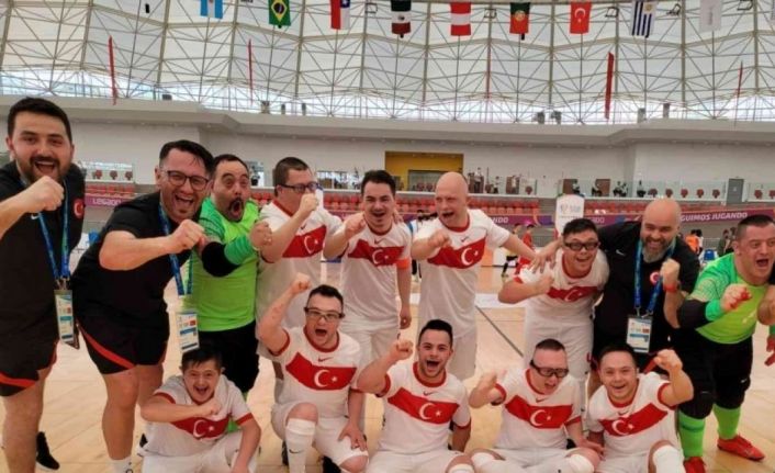 Türk Telekom, Türkiye Özel Sporcular Spor Federasyonu Milli Takımlarının sponsoru oldu