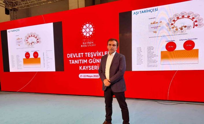 Turkovac’ı geliştiren Prof. Dr. Özdarendeli: “Pandeminin sonuna yaklaşıyoruz”