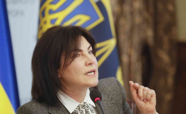 Ukrayna Başsavcısı Venediktova: “Savaş suçlarını içeren 9 binden fazla dava açıldı”