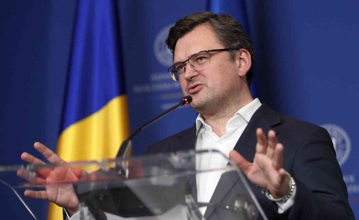 Ukrayna Dışişleri Bakanı Kuleba: “Lavrov için tek çıkış yolu, tüm Yahudilerin önünde alenen özür dilemektir”
