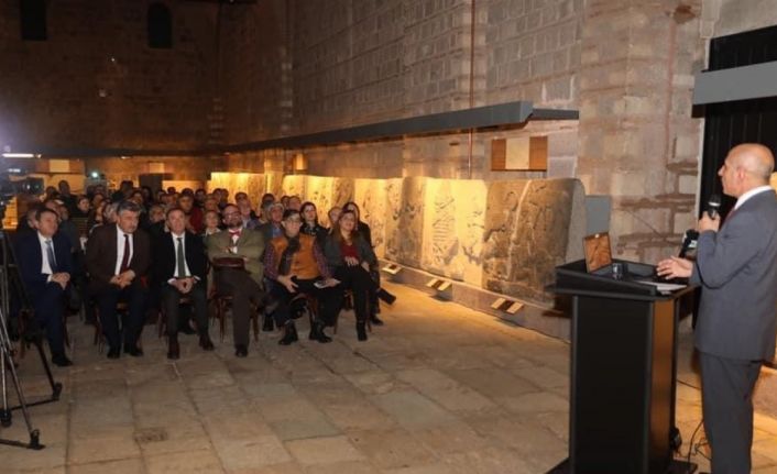 Uluslararası 3. Gordion Yarı Maratonu Lansman Toplantısı Anadolu Medeniyetler Müzesi’nde gerçekleştirilecek