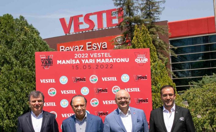Uluslararası Vestel Manisa Yarı Maratonu yarın gerçekleşecek