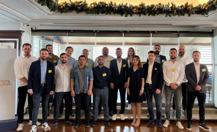 ÜNİFEB Mezunlar Derneği 4. Olağan Genel Kurul Toplantısı yapıldı