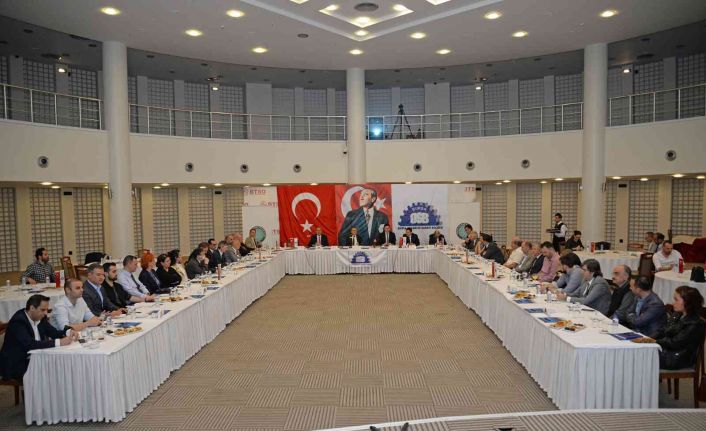 Üniversite sanayi işbirliğine çalıştay desteği