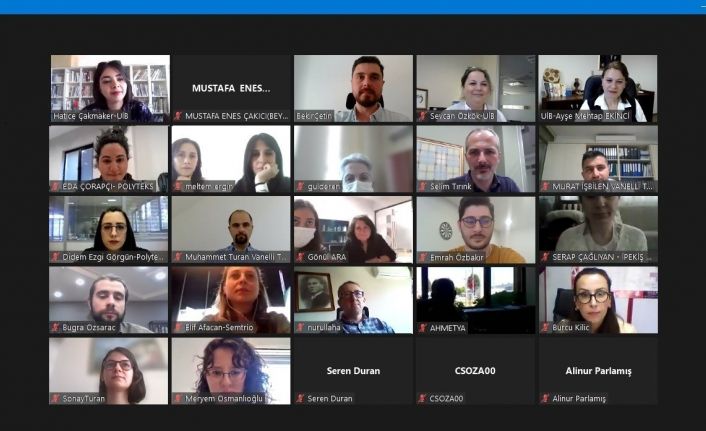 UTİB’de gündem ekolojik tekstil