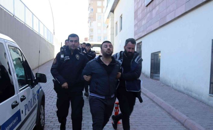 Uyuşturucu şüphelisi: “Kimseyi dövemiyoruz artık. Narkotiğe şikayet ediyorlar hemen bizi”