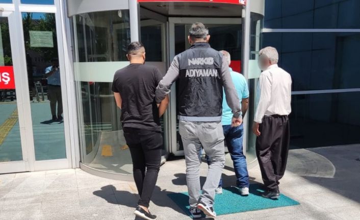 Uyuşturucu tacirlerine göz açtırılmıyor