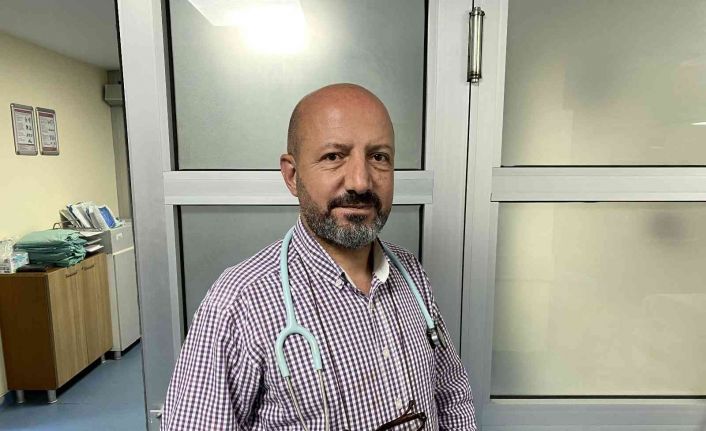 Uzmandan uyarı: “Kronik rahatsızlığı olanlar, astım ve KOAH hastaları tozlu havalarda dışarı çıkmasınlar”