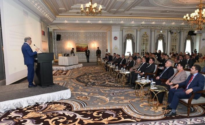 Vali Bilmez: “Sadece Van değil Türkiye’de yeni bir kurum kuruluyor”