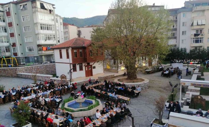 Yalı Evleri, Ramazan ayında 10 bin kişiyi ağırladı