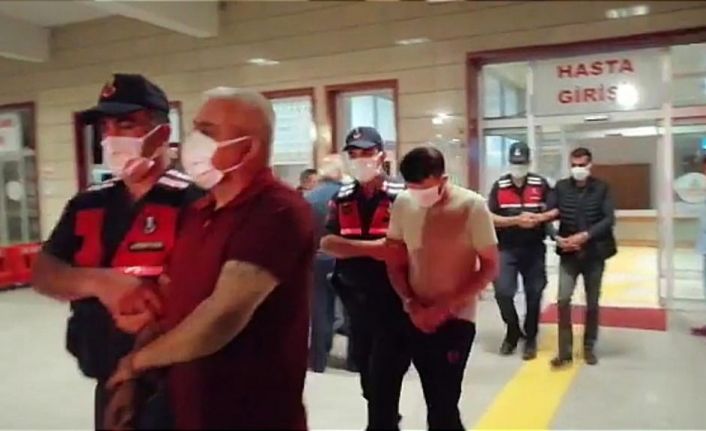Yaşlı kadını 38 yıl önce öldürülen oğlu üzerinden dolandıran şüpheliler tek tek ’Av’landı