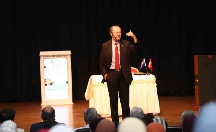 Yazar Yusuf Kaplan: “Emperyalist güçler bizden korkuyor"