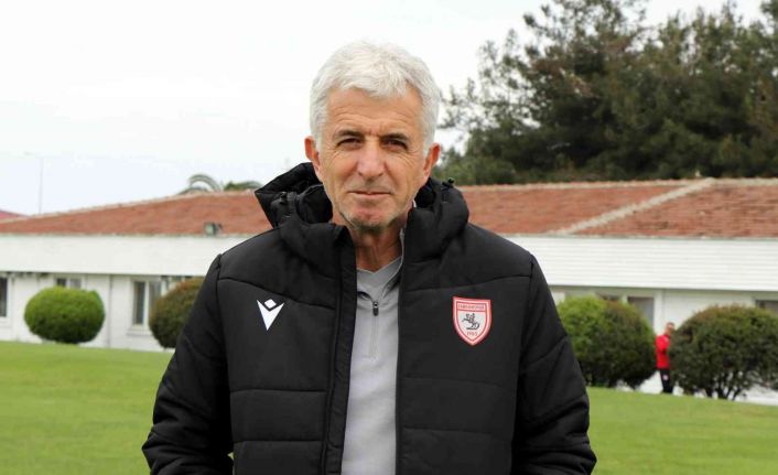 Yücel Uyar: “Görülen play-off ışığına göre yürümek istiyoruz”